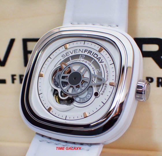 sevenfriday white