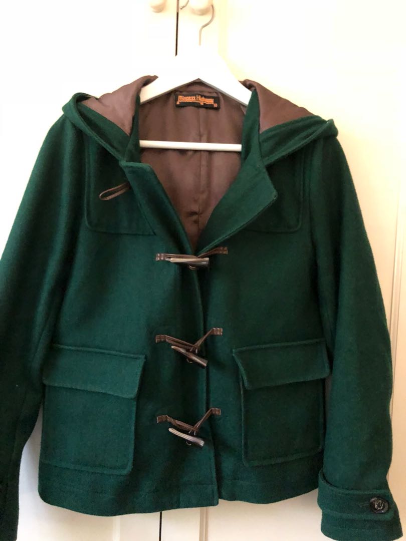 Dangerfield winter coat, Women's Fashion, Clothes on Carousell
