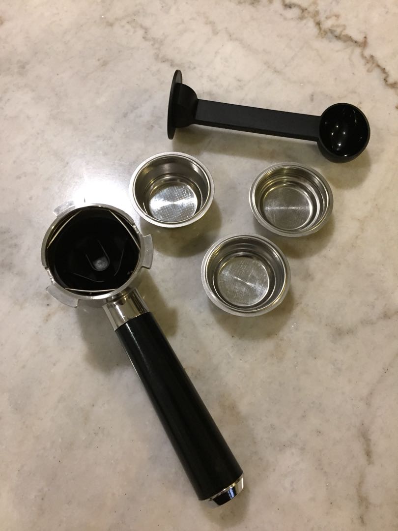 Dedica EC680 EC685 How To Make Espresso Coffee Using Pods, 41 OFF