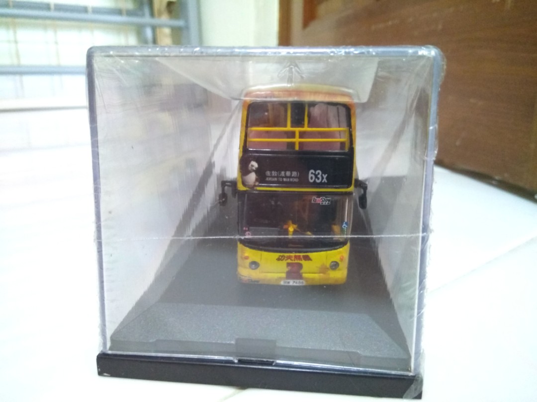 Diecast Bus, Hobbies & Toys, Toys & Games On Carousell