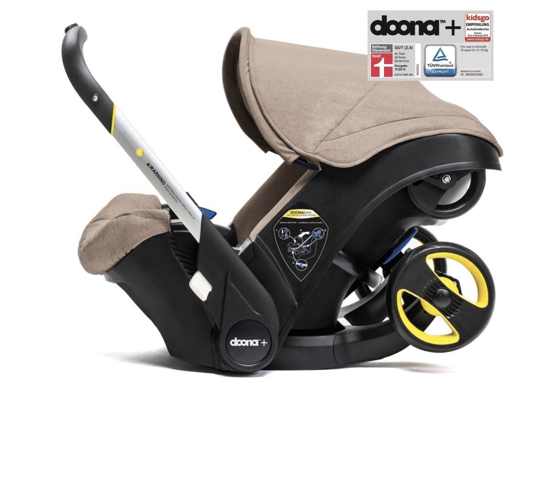 Doona Mobile Infant Car Seat Babies Kids Strollers Bags