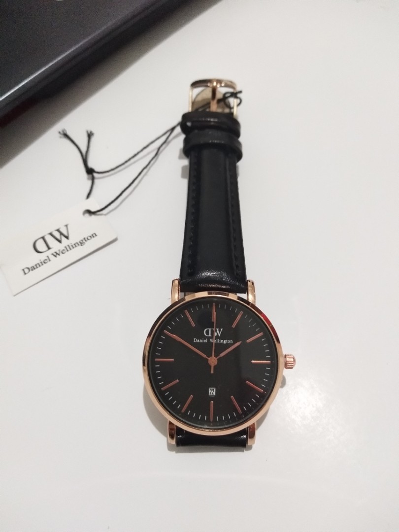DW Jam tangan wanita kw