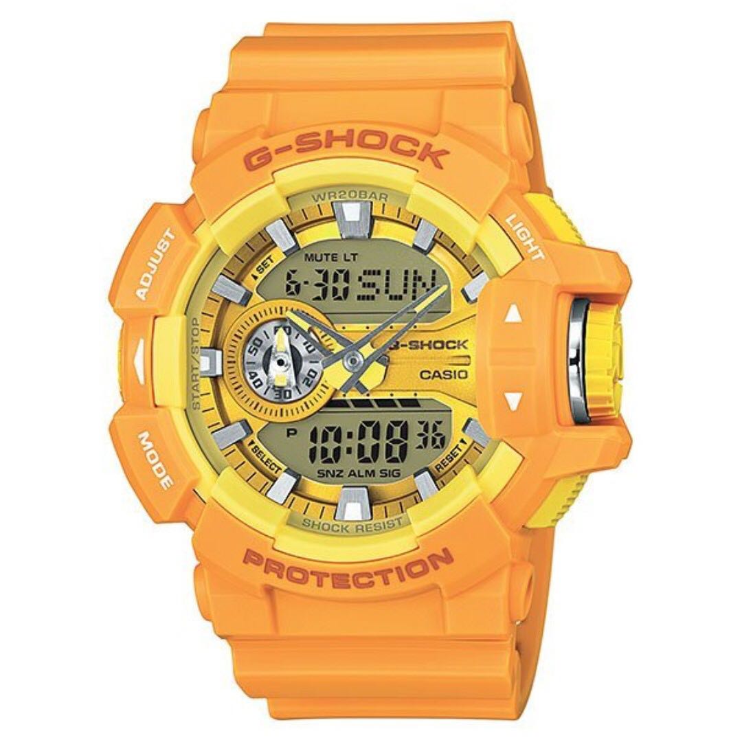 g shock ga 400 9a