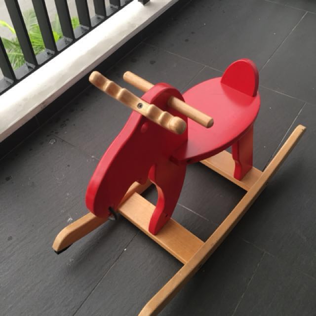 ekorre rocking moose