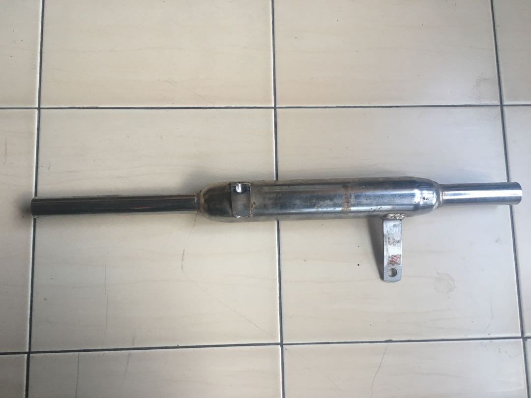 Ekzos honda store c70