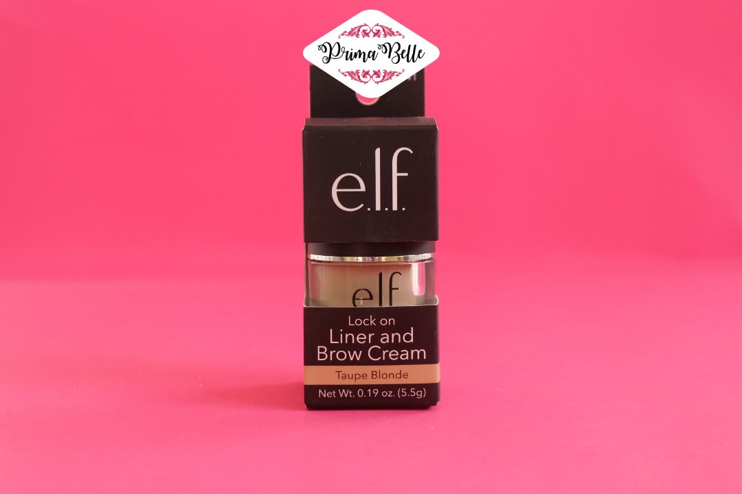 Elf lock on liner and brow cream, Beauty & Personal Care, Face, Makeup