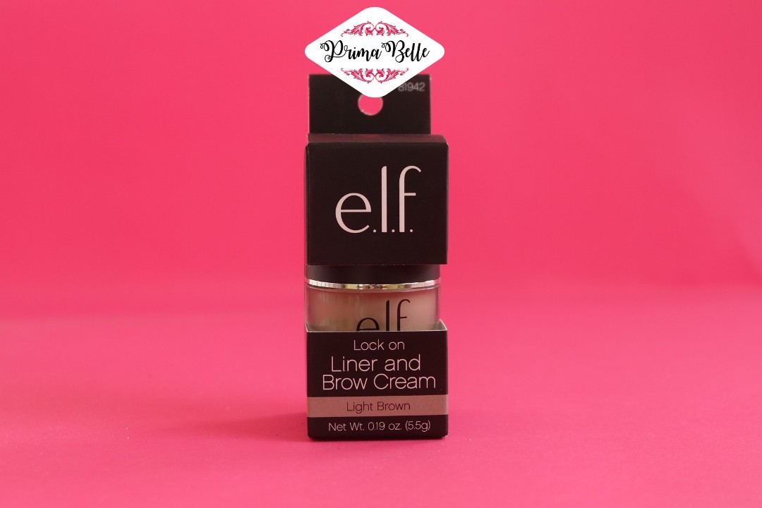 Elf lock on liner and brow cream, Beauty & Personal Care, Face, Makeup
