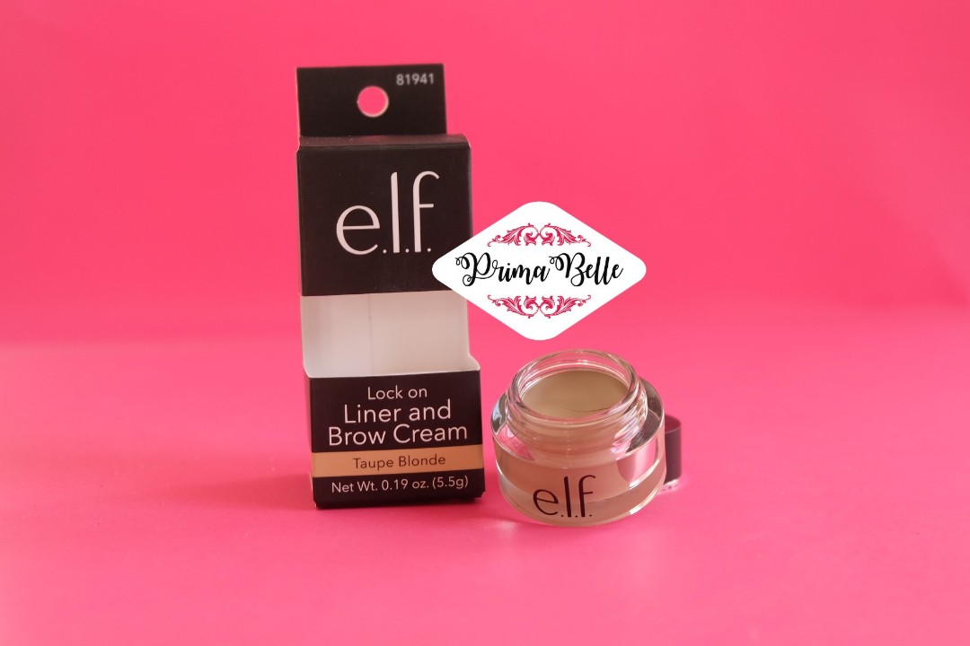 Elf lock on liner and brow cream, Beauty & Personal Care, Face, Makeup