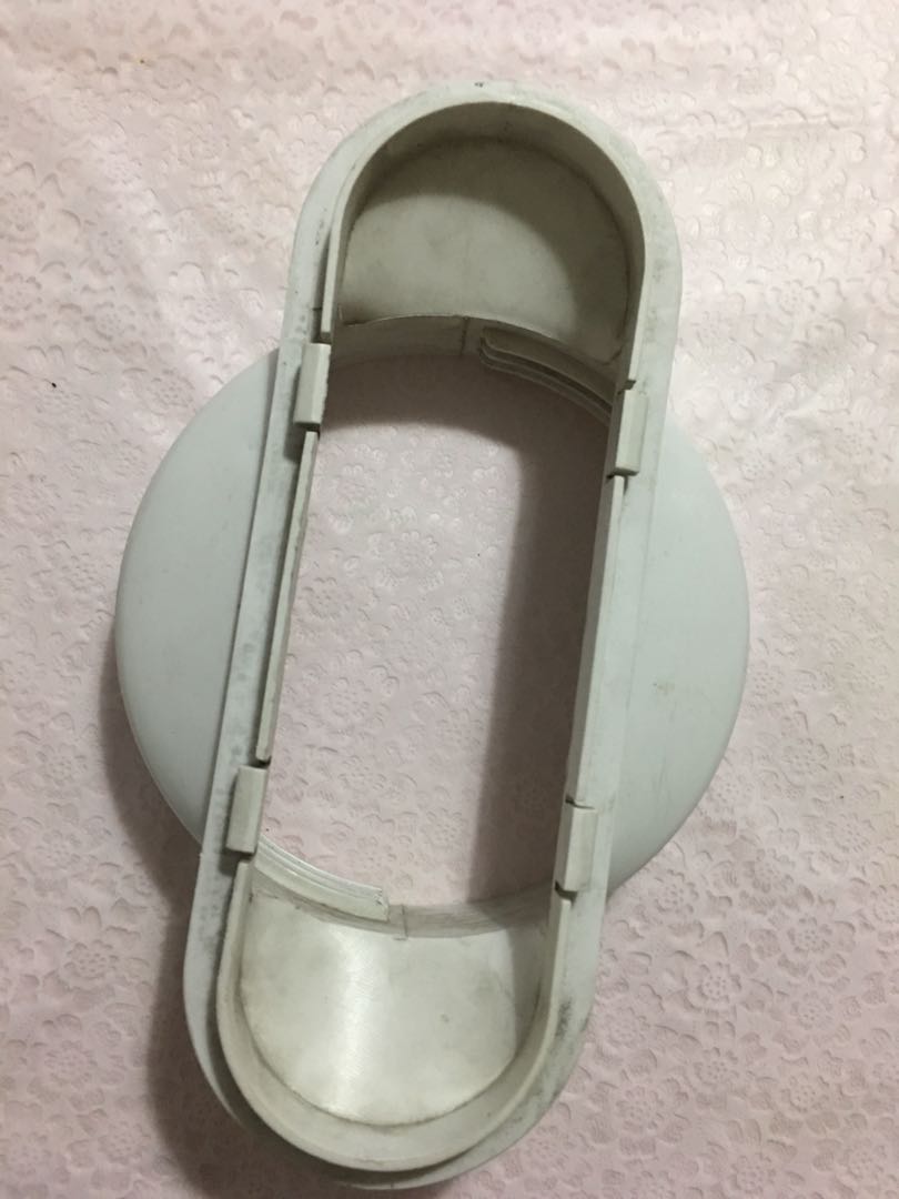 Europace portable aircon pipe windows panel piece, TV & Home Appliances