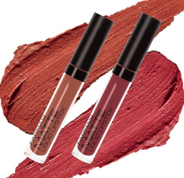 farmasi matte lipstick