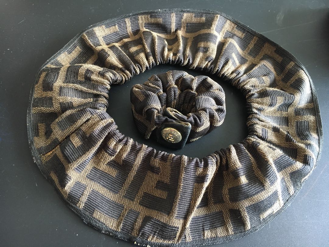Fendi Hair Tie Band