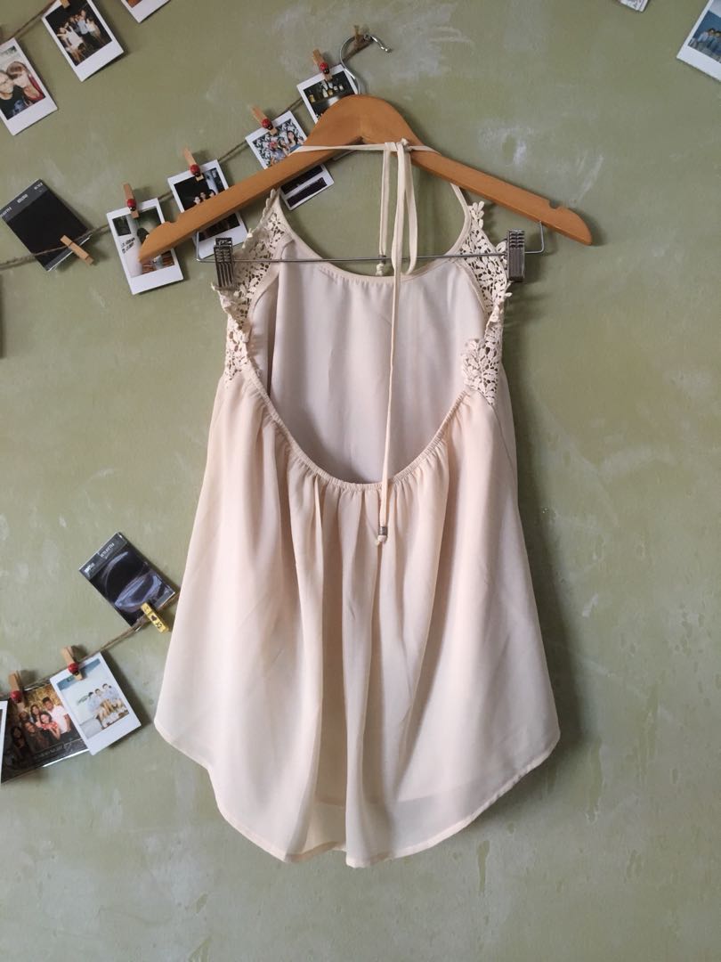 backless tops forever 21