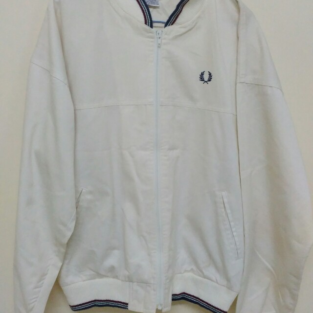 Monkey jacket fred perry sales
