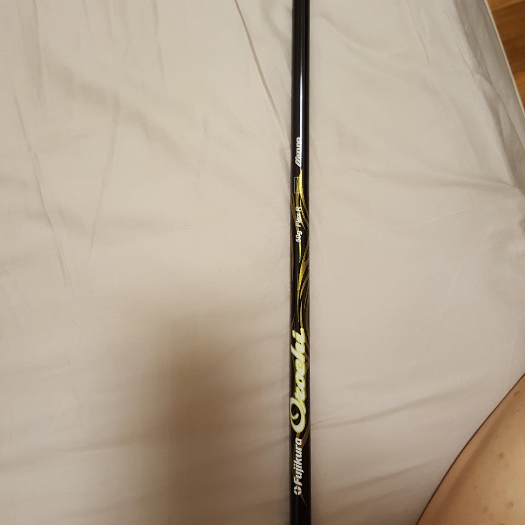 fujikura orochi shafts