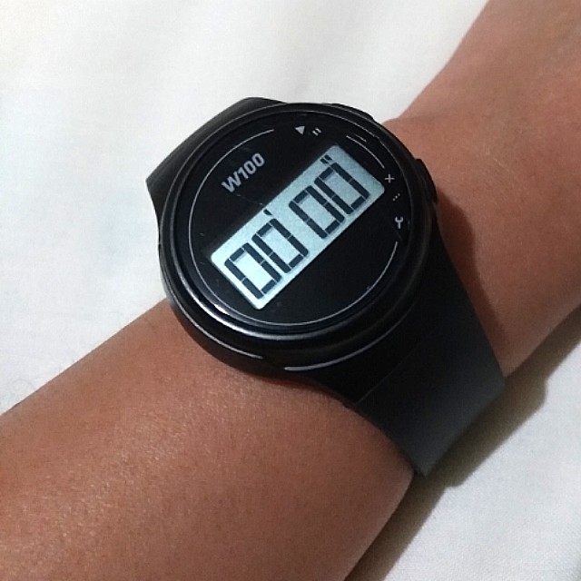 geonaute w100 manual