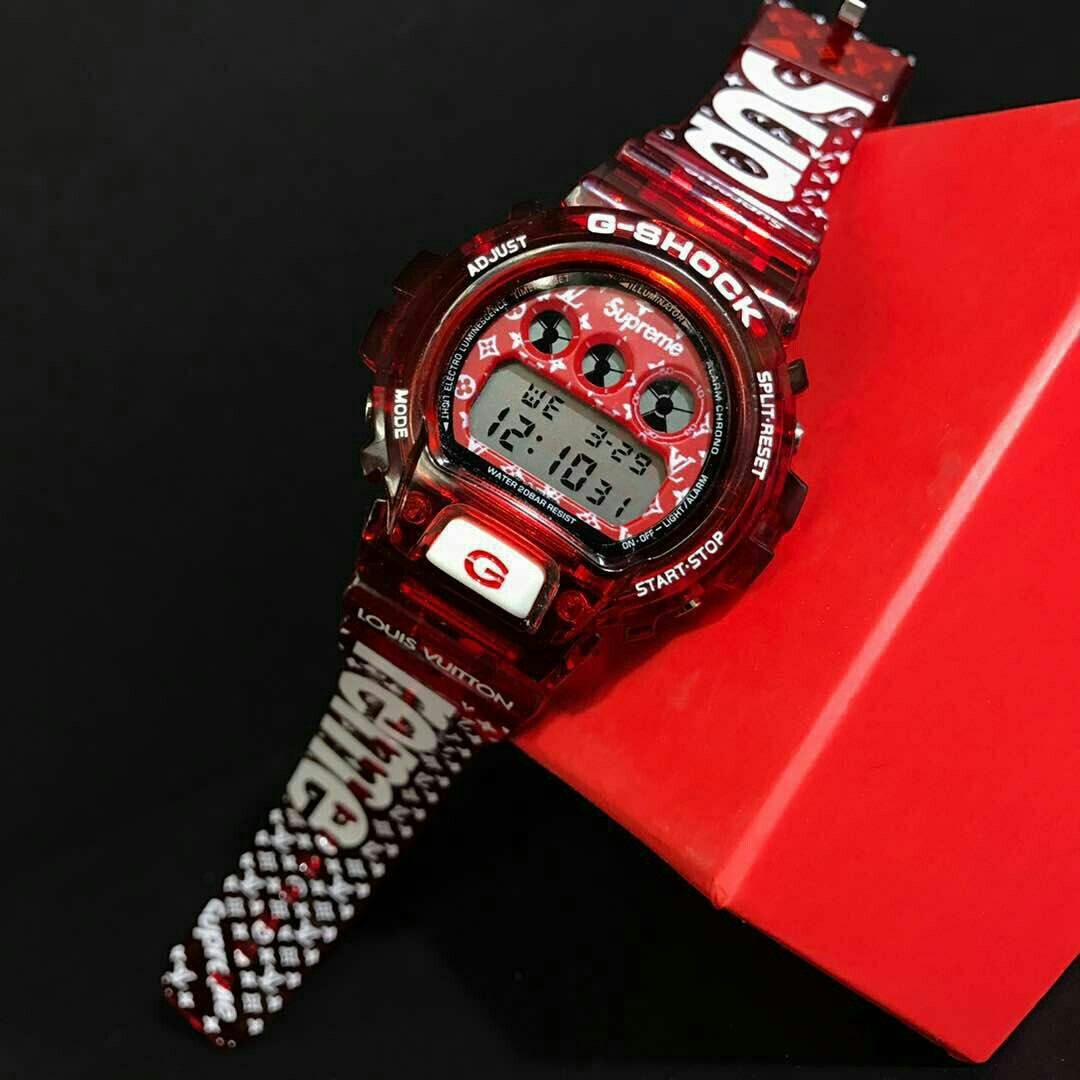 G shock supreme lv cheap