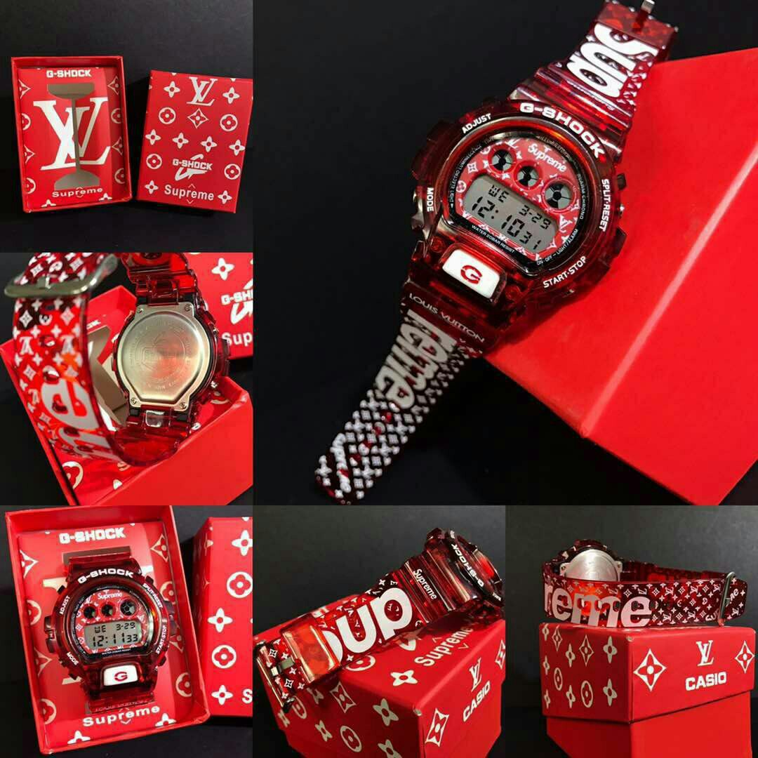 G shock lv supreme price online