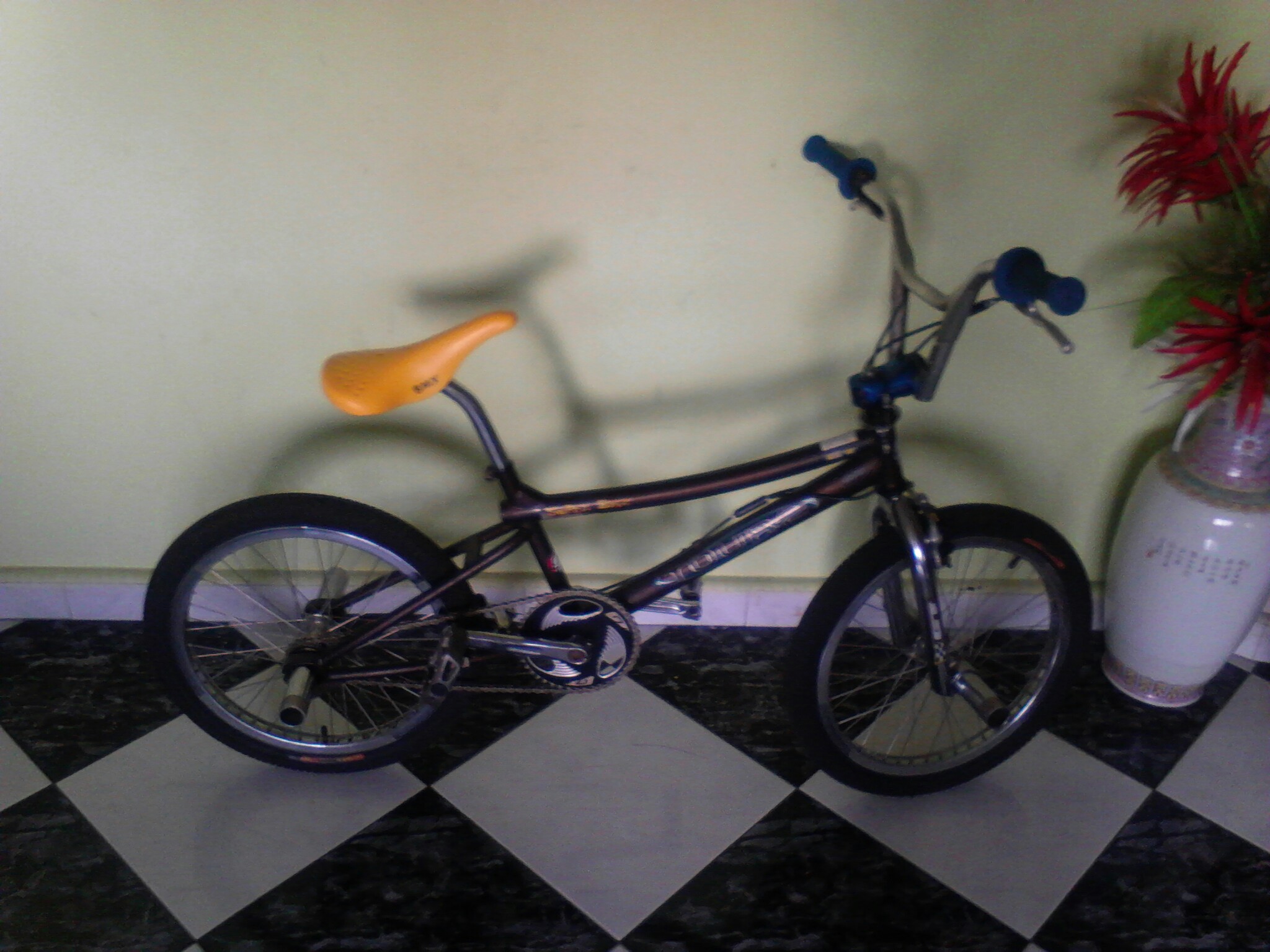 dyno bmx frame