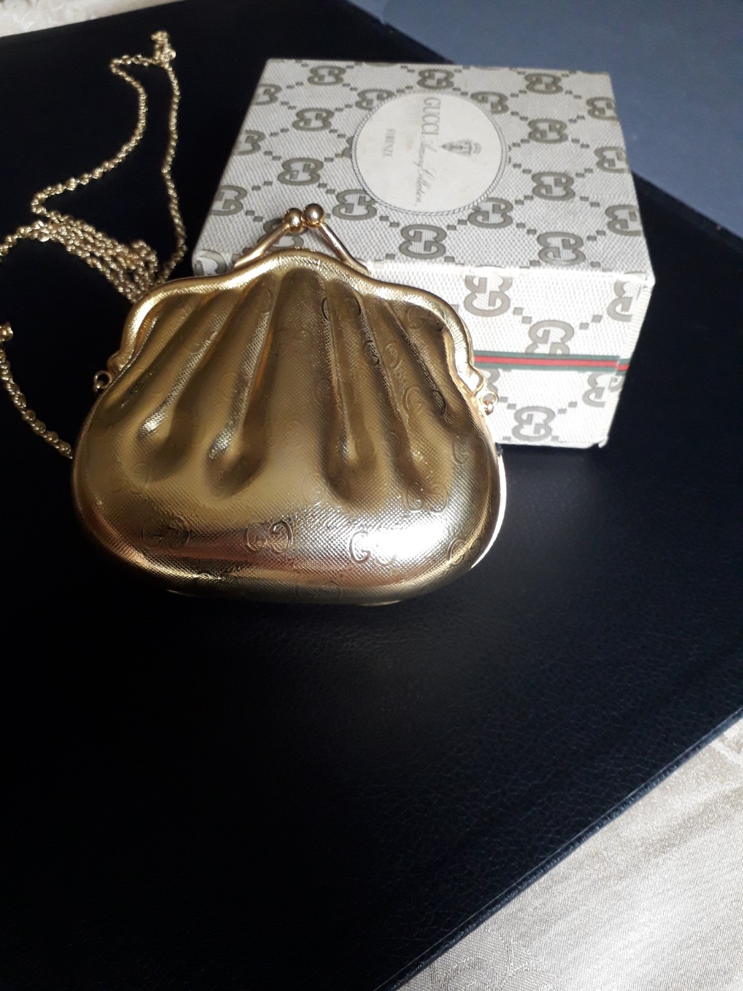 Minaudiere metal hotsell