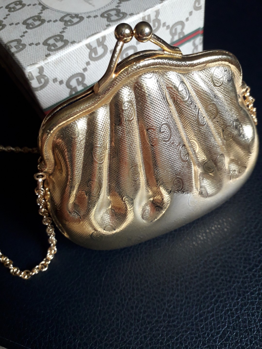 Minaudiere metal outlet