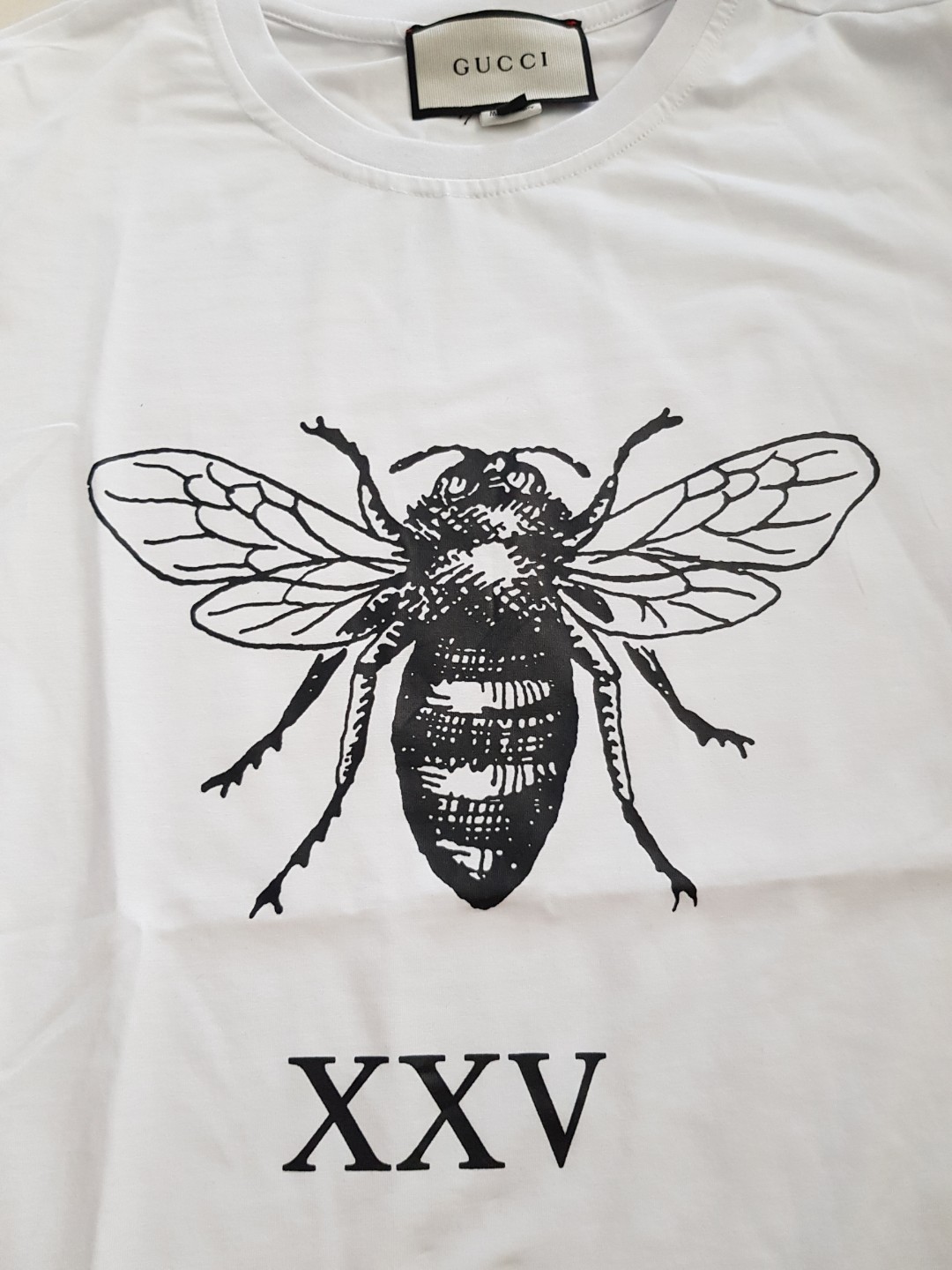 GUCCI XXV tee