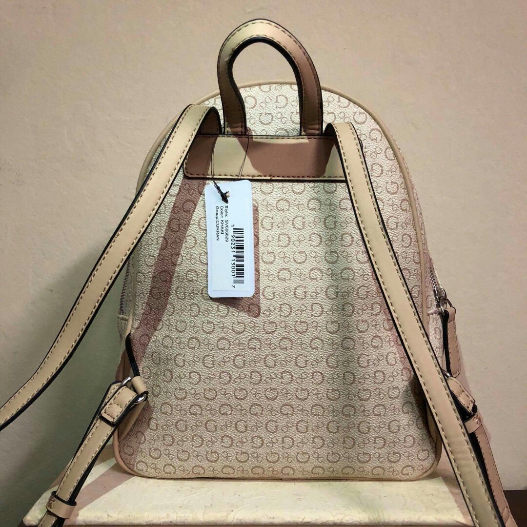 Guess new arrivals backpack 2018