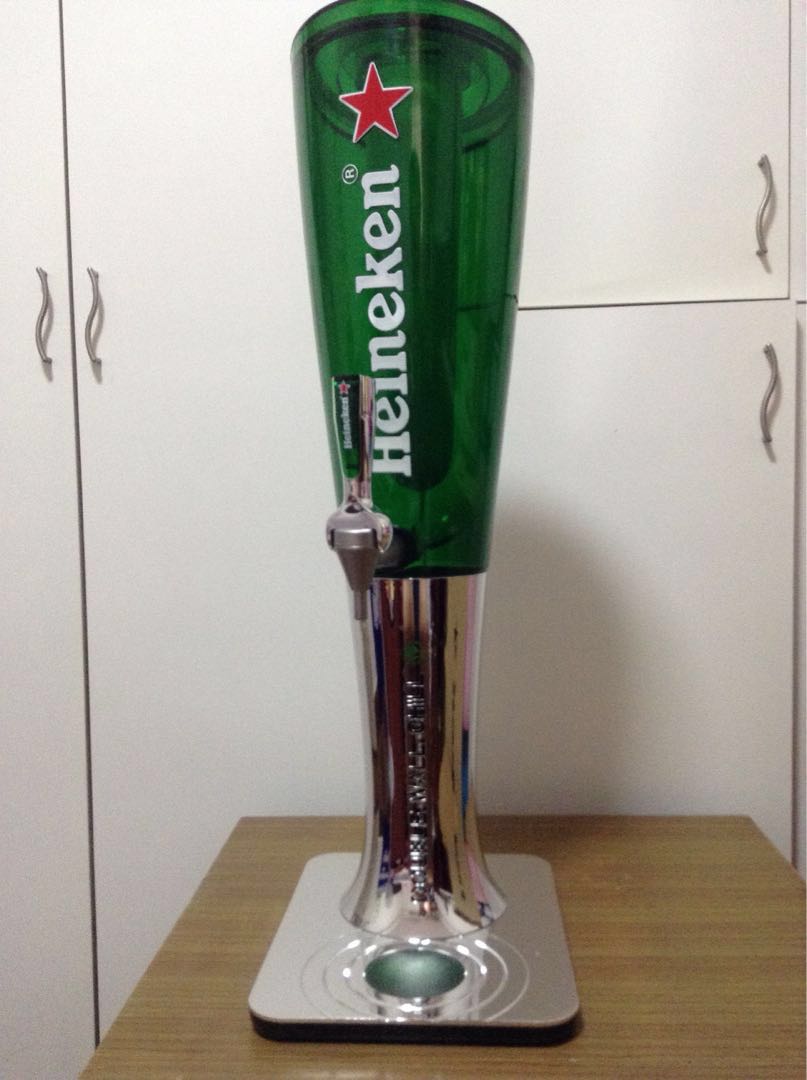 Heineken Beer Tower, TV & Home Appliances, Kitchen Appliances, Water Purifers & Dispensers on
