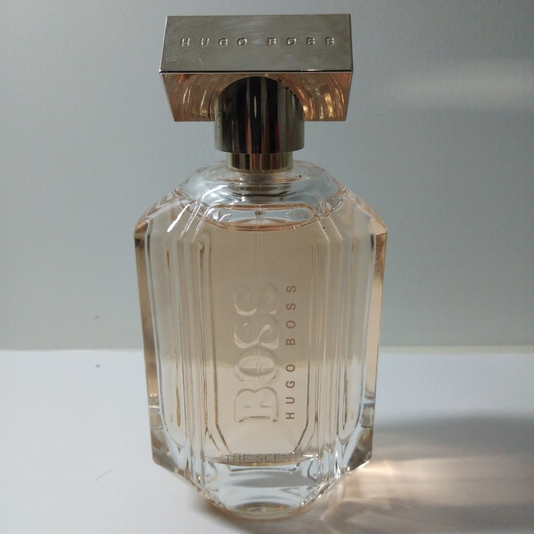 Hugo Boss The Scent For Her Ori Reject Health Beauty Perfumes