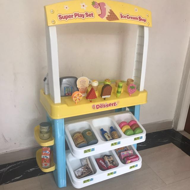 Ice Cream Shop / Dessert Shop, Babies & Kids, Baby Nursery & Kids