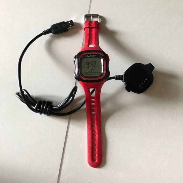 garmin forerunner 15 strap