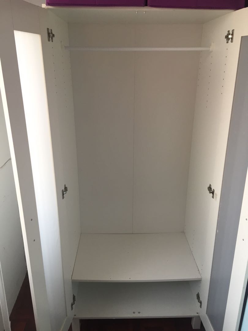 Ikea Wardrobe for sale, Furniture & Home Living, Furniture, Shelves