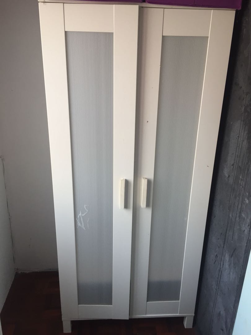 Ikea Wardrobe for sale, Furniture & Home Living, Furniture, Shelves