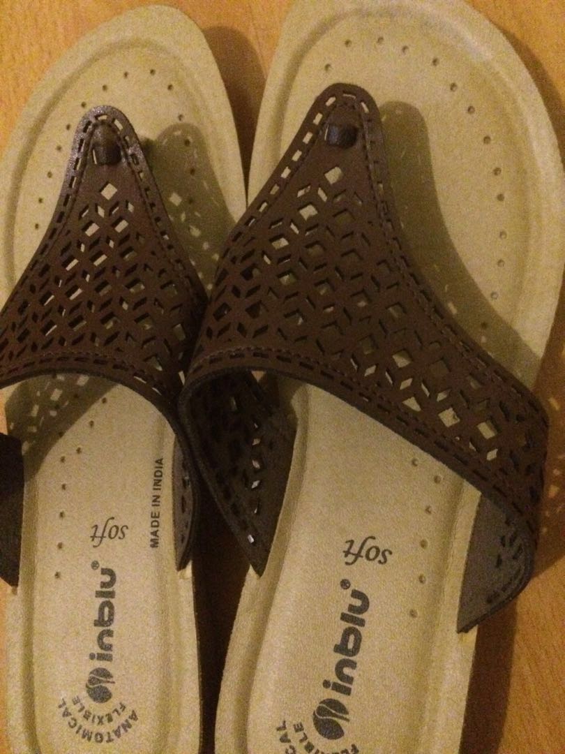 inblu soft sandals