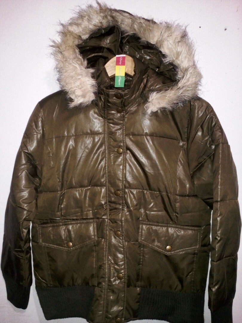 jaket pinky