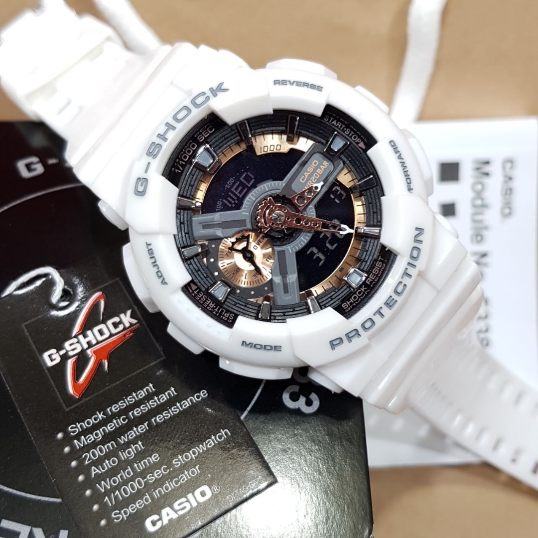 g shock ga 110 olx