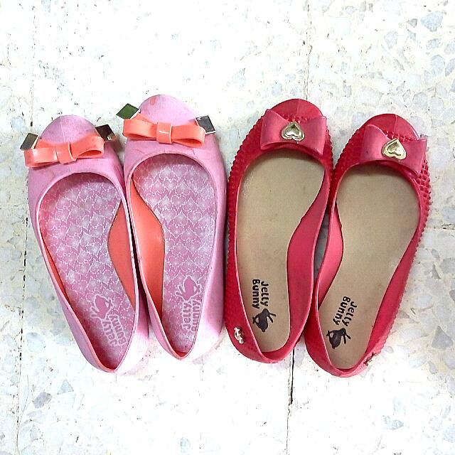 Jelly bunny shoes price clearance