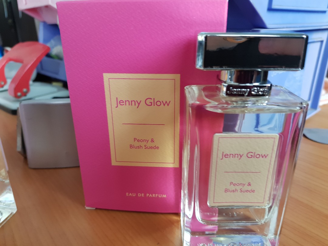 Jenny glow peony hotsell and blush suede