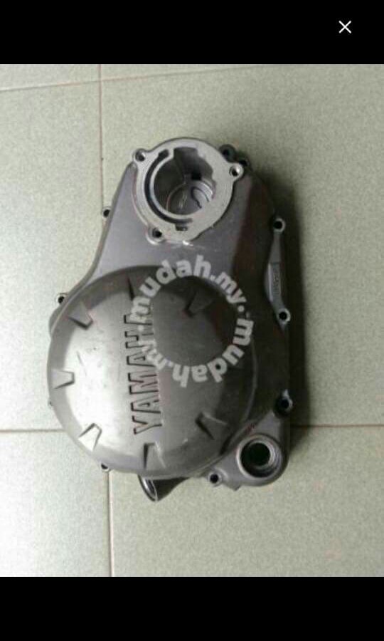 Kulit Enjin Ekor Belakang Dan Lampu Lc 135 V1 Motorbikes On Carousell