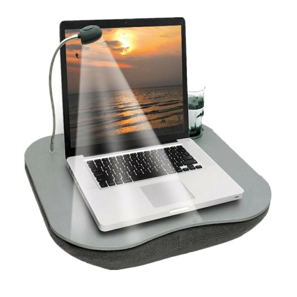 Laptop Cushion Table Tray Furniture Tables Chairs On Carou Photo