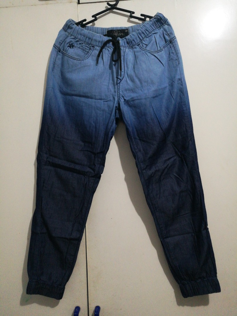 lee jogger jeans