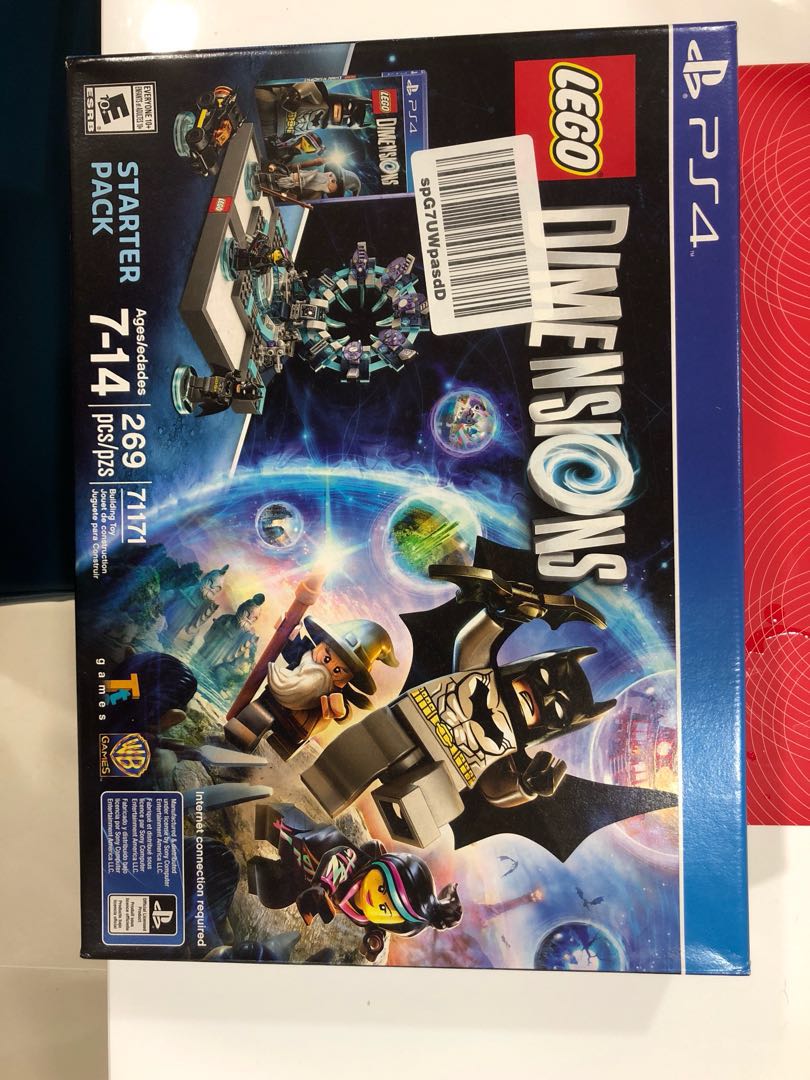 ps4 lego dimensions starter pack best price