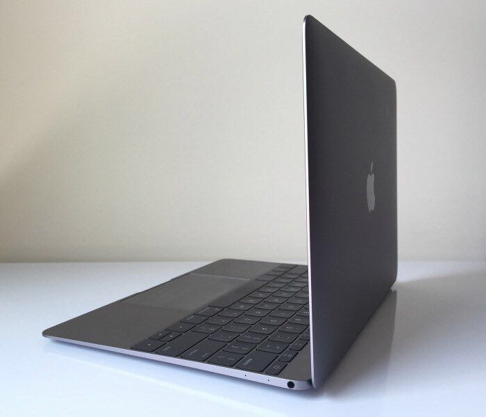 macbook 2017 (12 inch) 256gb