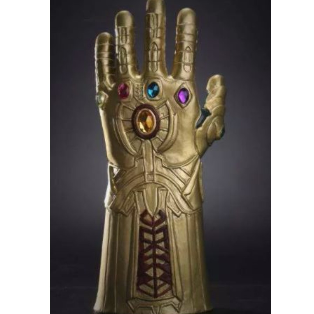 infinity stone glove