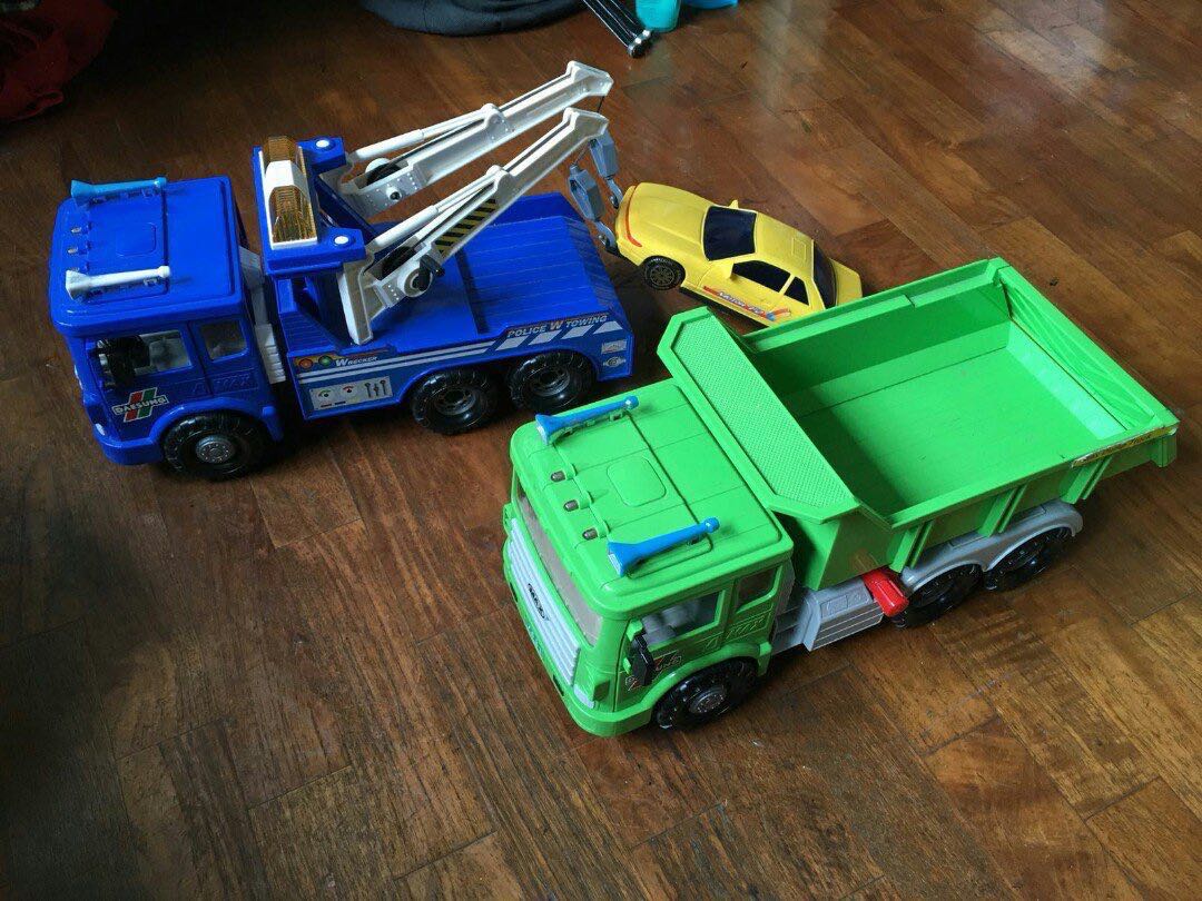 max truck toy