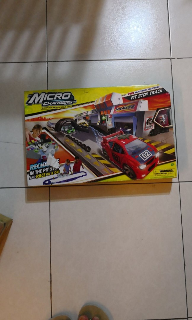 micro chargers electronic micro racing cars