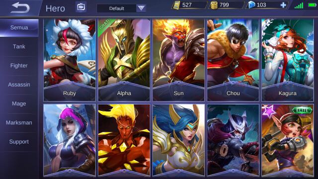 Mobile Legend Cheap Mythic Account Max Level Emblem Video Gaming Gaming Accessories Game Gift Cards Accounts On Carousell