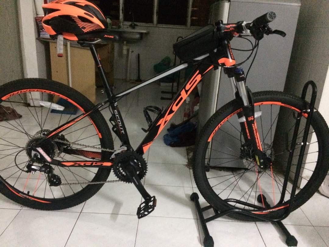 mtb xds 27.5