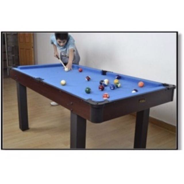 multi purpose snooker pool table tennis ping pong game dining table 3 in 1 furniture home living furniture tables sets on carousell