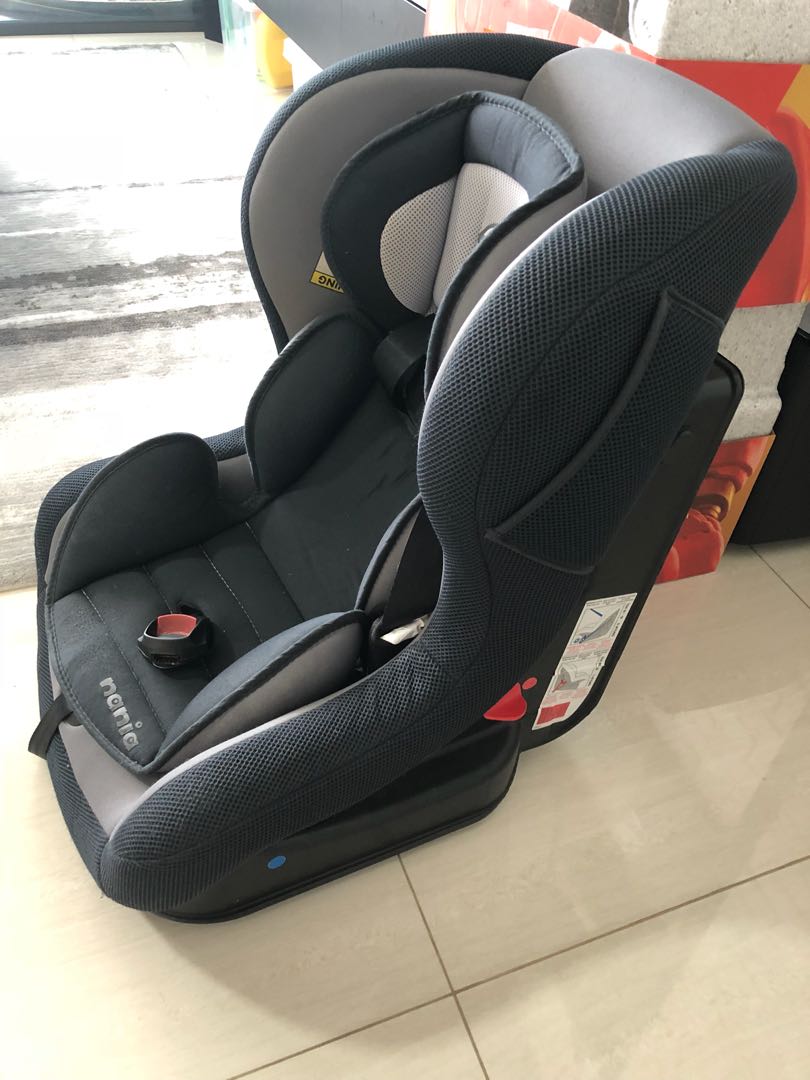 Nania car seat outlet cover