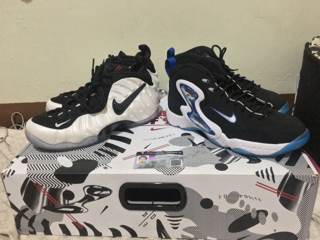 Nike Air Class of 97 Pack Penny Hardaway, Men's Fashion, Footwear, Sneakers  on Carousell